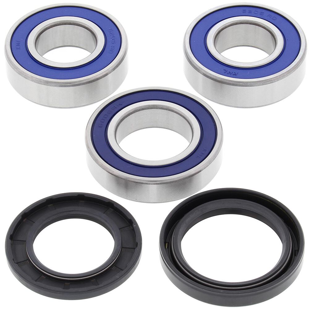 Wheel Bearing Kit Rear Kaw ZX-6R 98-19,ZX-6R (636) 03-19