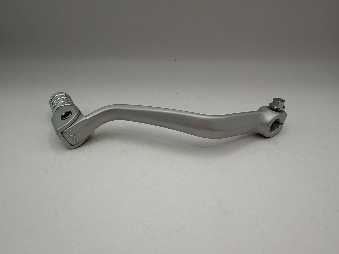 Gear Lever Alloy Silver Sherco 250R SEF 15-20, 300R SEF 15-20, 450R SEF 15-20, 500R SEF 19-20