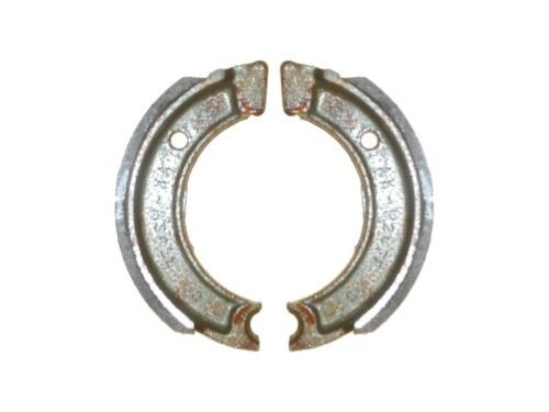 Drum Brake Shoes VB224, Y501 80mm x 17mm