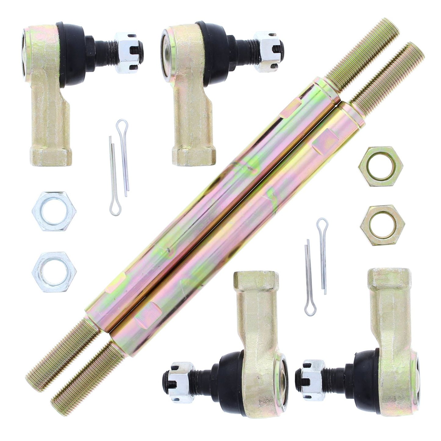 Tie Rod Upgrade Kit Yamaha YFM250 Beartracker 99-04, YFM250 Big Bear 07-09, YFM250B Bruin 05-06