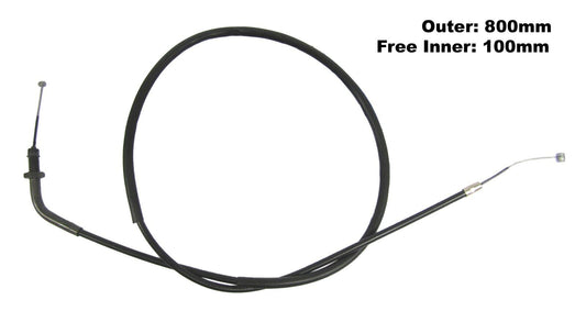 Choke Cable Honda GL1500 88-90 GL1500A 91-00, GL1500I 91-96, GL1500SE 90-00 OEM REF: 17950-MN5-004