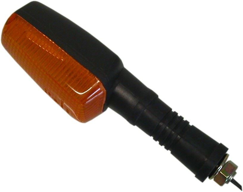 Indicator Yamaha YPVS,FZR,FJ,TDM850. F/R & R/L Long Stem (Stem 73mm) (13mm Thread)