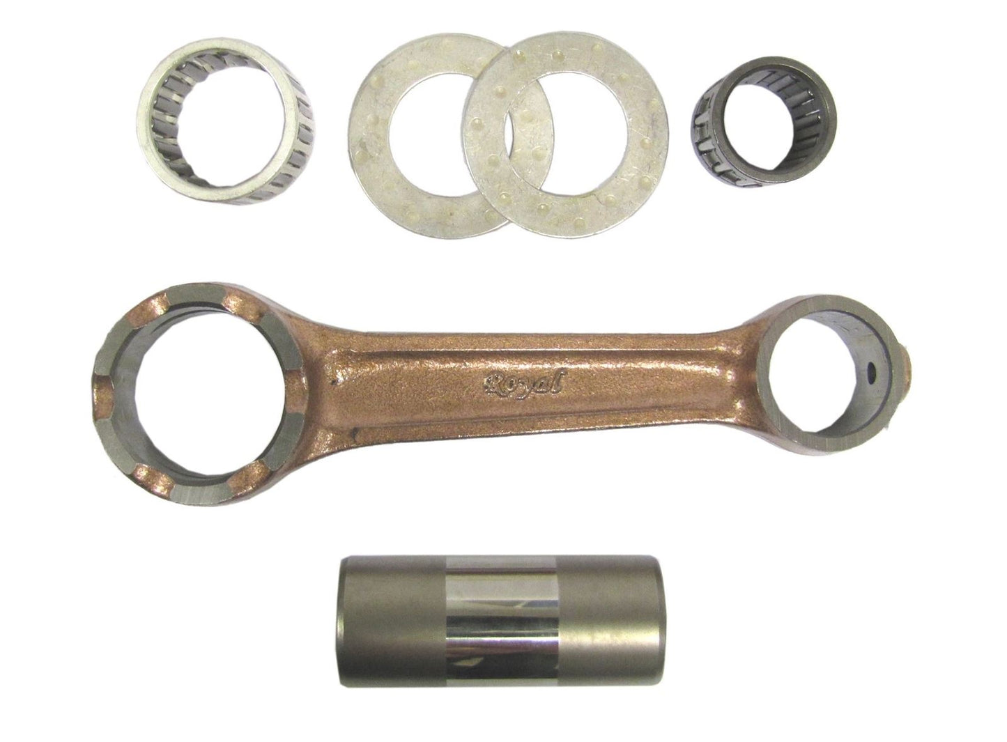 Con Rod Kit Kawasaki KMX125, KMX200 86-02, KX125 80-87, 92-93