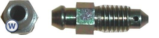 Nipples Caliper Bleed 8mm-1.25mm (Per 5)