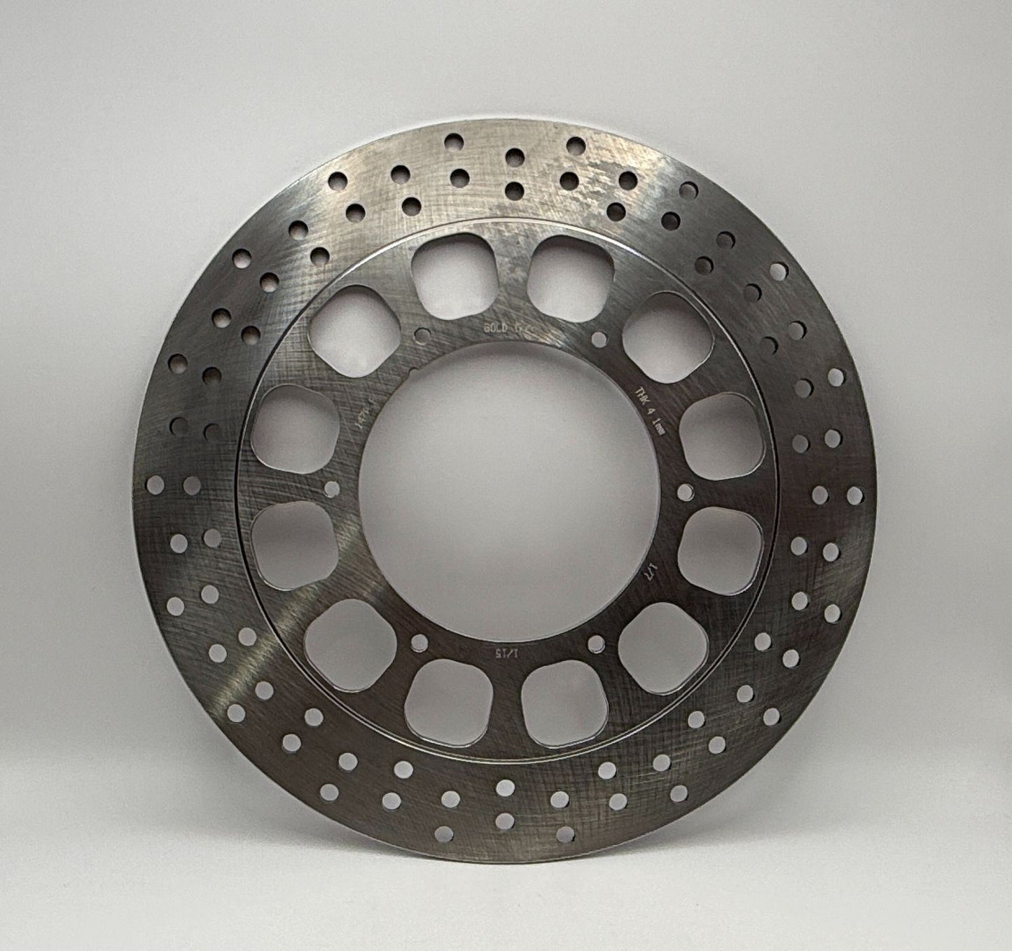 GoldFren Front Brake Disc Suzuki DR650R 92-95