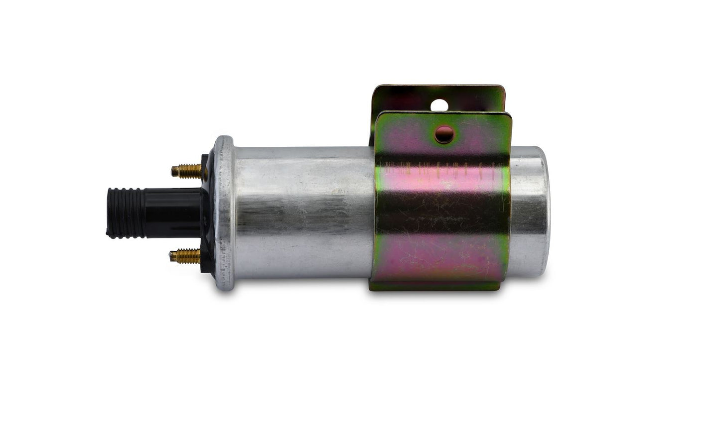 Ignition Coil 12v DC 2 Poles British ,MZ, Early Japanese (Taiwan)