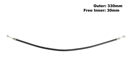 Choke Cable Yamaha FZR600 89-93, FZR400RR 89-94 (3EN-26331-00 (2))