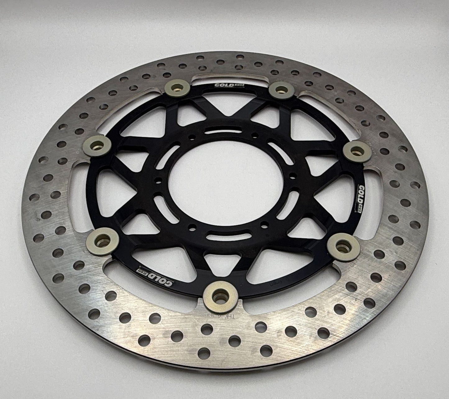 GoldFren Front Brake Disc Honda VTR1000 SP1, SP2, SP3 00-07