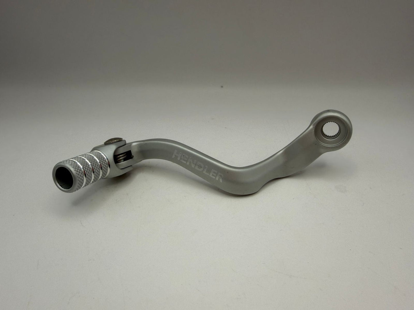 Gear Lever Alloy Silver KTM 65 SX 25, Husqvarna TC65 24-25, Gas Gas MC65 24-25