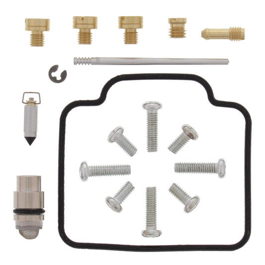 Carburetor Rebuild Kit Polaris Hawkeye 400 HO 2x4 2014, Hawkeye 400 HO 2x4 11-13, Ranger 4x4 400 10-14, Sportsman 400 HO 4x4 08-14, Sportsman 450 06-07