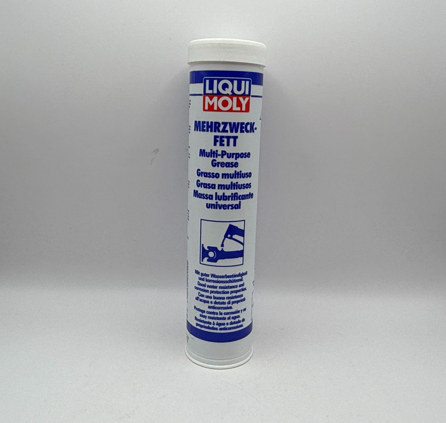 Liqui Moly General Multipurpase Lithium Grease (12)