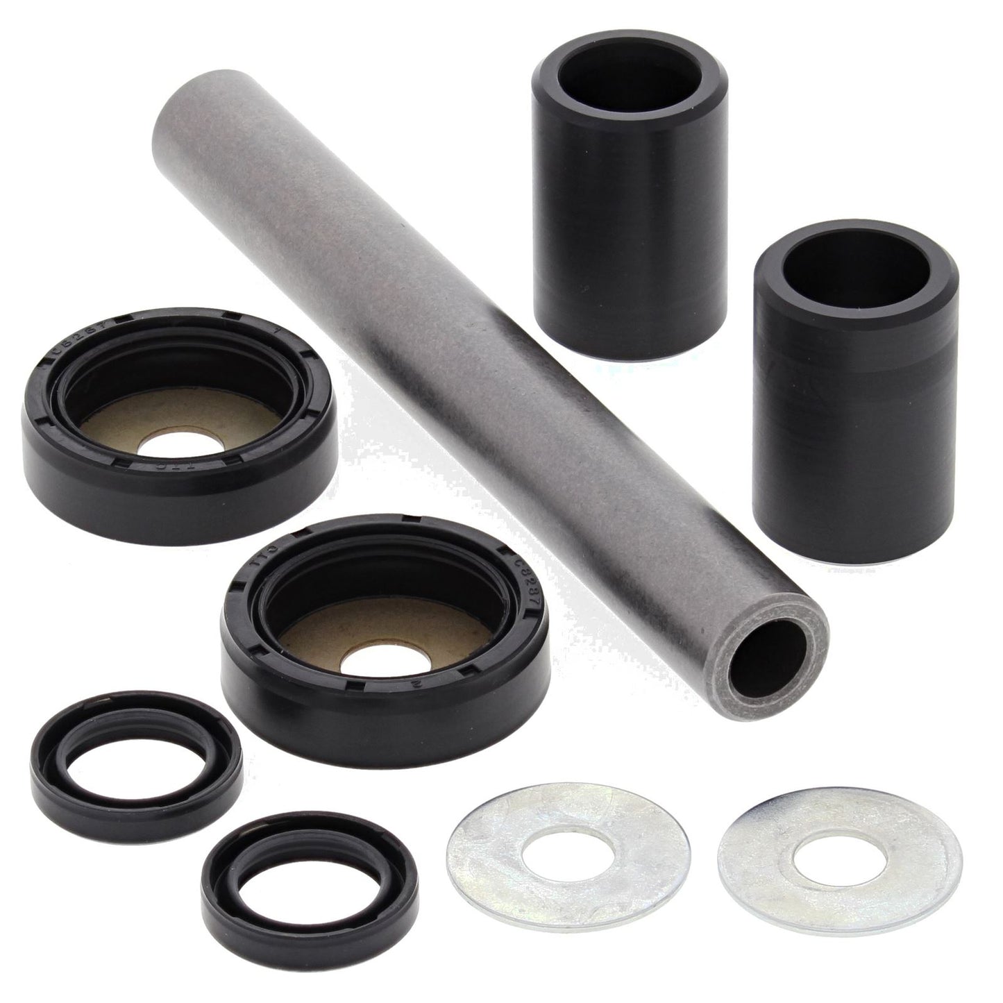 Front Upper A-Arm Bearing Kit, 2 Kits Req. Per Veh. Suzuki LTA-450 X King Quad 08-10, LT-A500X 09-22, LT-A500XP POWER STEERING 11-22, LT-A500XP POWER STEERING SE 21-22, LTA-750 X King Quad 08-22, LTA-750 XP King Quad Power Steering 09-22, LTA-750