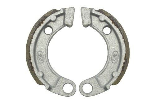 Drum Brake Shoes H346 87mm x 20mm
