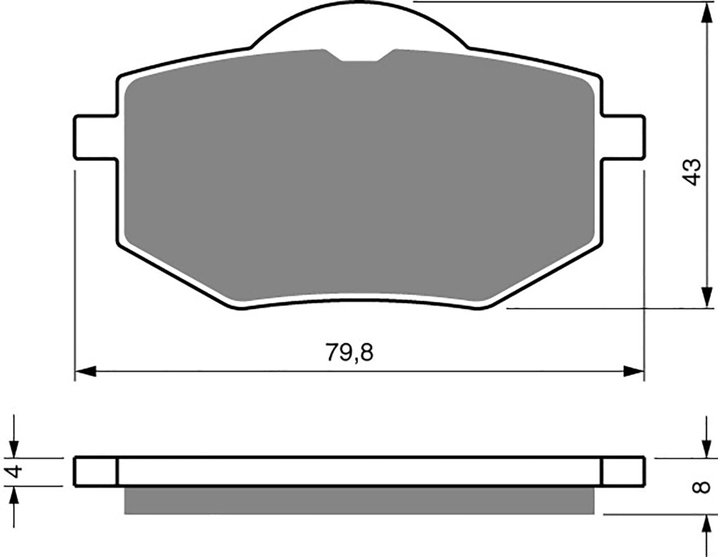 Goldfren S33-322,FA136