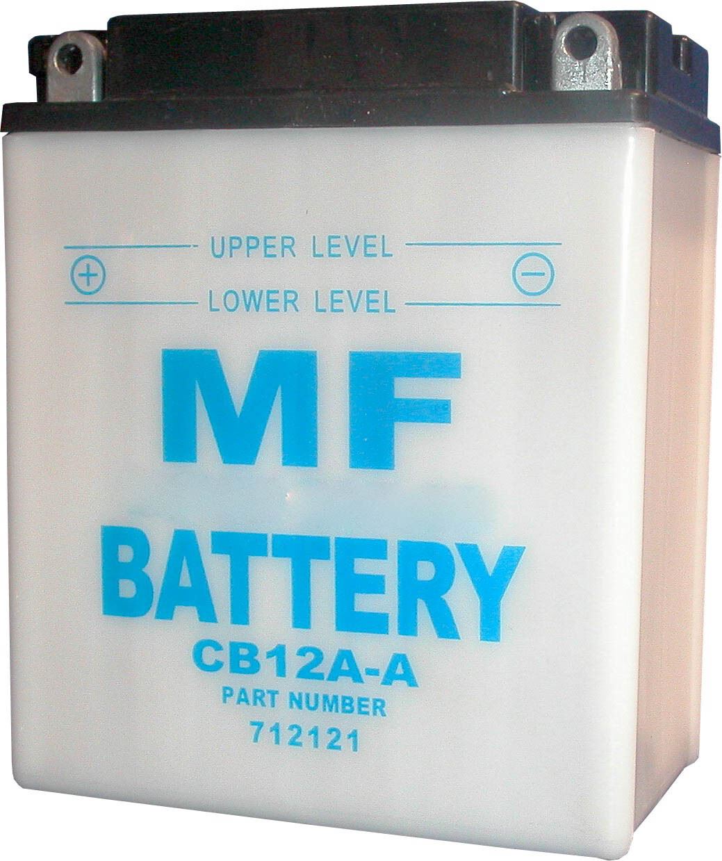 Battery CB12A-A  - 12v 12AH L:134mm H:160mm W:80mm