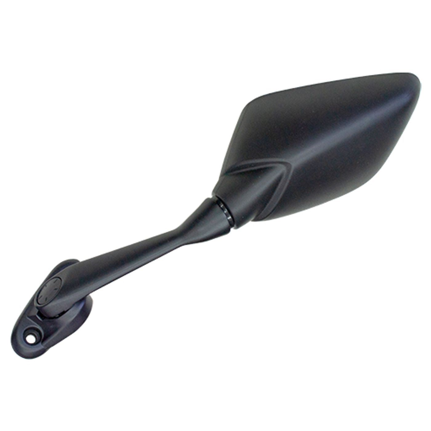 Mirror Left Fairing Black Yamaha YZF-R3 19-20 (E-Marked) OE Ref: BS7-F6280-00