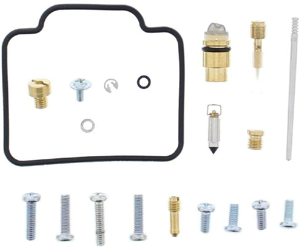 Carburetor Rebuild Kit Arctic Cat 250 2x4 99-01, 250 4x4 2001
