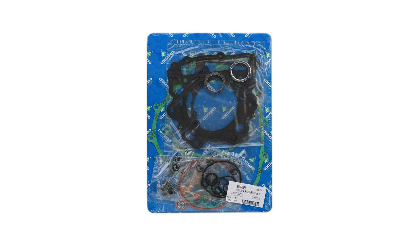 Centauro Full Gasket Set Yamaha YFM660FGX Grizzly 2002-2008