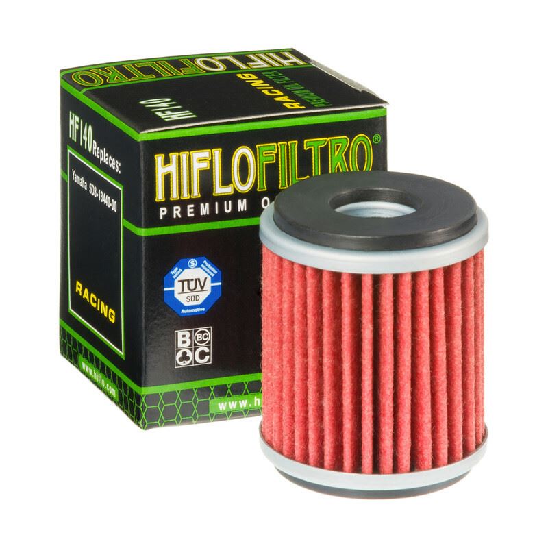 HF140 Hiflo Oil filter