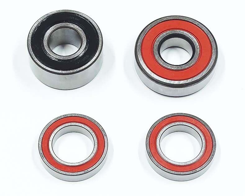 Wheel Bearing Kit Rear for Suzuki VTX1800C 05-08