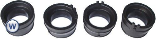 TourMax Carb to Head Rubbers Honda CBR600F1 to F6 01-06, FS2 01-02