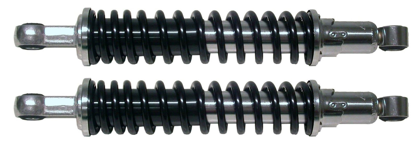 Shocks 330mm Pin+Pin up to 175cc (Black Springs)