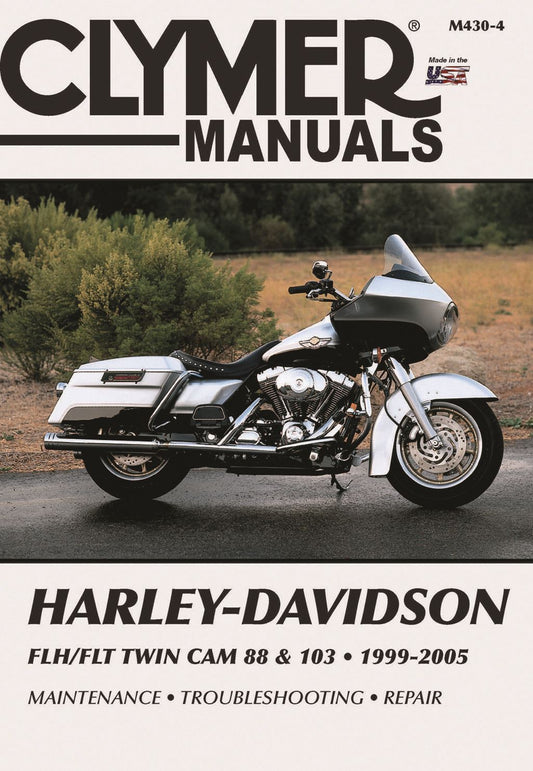 Clymer Manaual Harley Davidson FLHTCSE2 1690 Screamin Eagle Electra Glide 2005