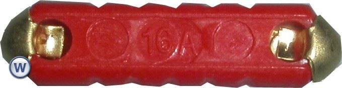 Fuse Continental 16 Amp (Per 10)