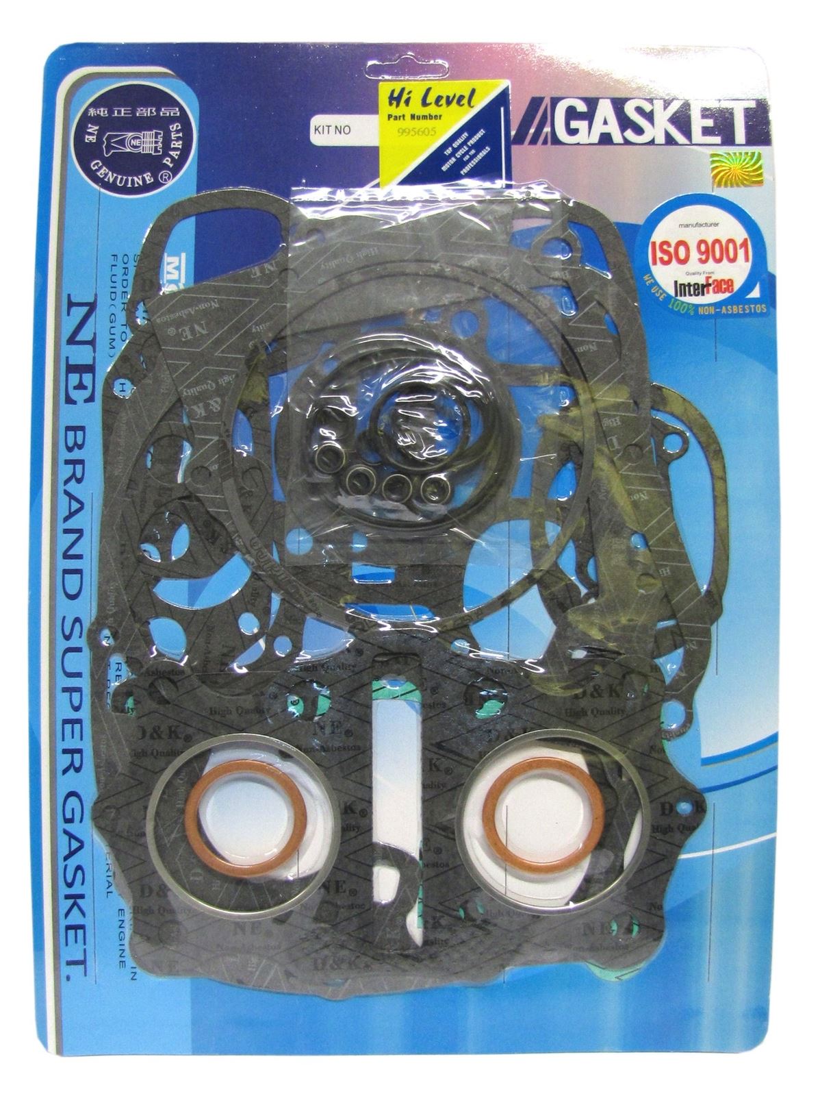 Full Gasket Set Honda CB350K 1972-1973