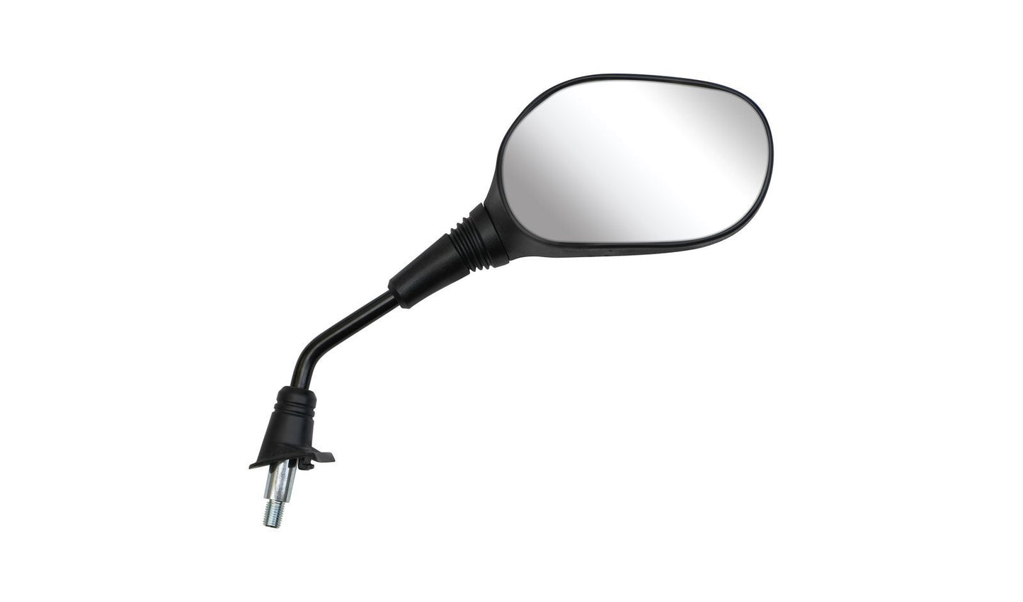 Mirror Right 10mm Black Honda SH125 13-19 (E-Marked) OE Refs: 88210-K01-D01, 88111-K01-900, 90003-KTW-900