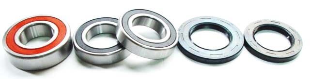Wheel Bearing Kit Rear TL1000 97-01, GSXR 600 97-00, GSXR750 96-99 (WBK-235) 25-1039