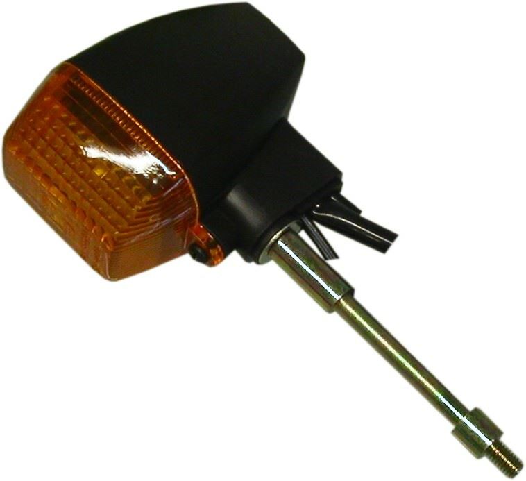 Indicator Kawasaki GPZ500S,GPX250R,AR125,ZX7R,ZX9R Rear (Stem 80mm & 6mm Thread)