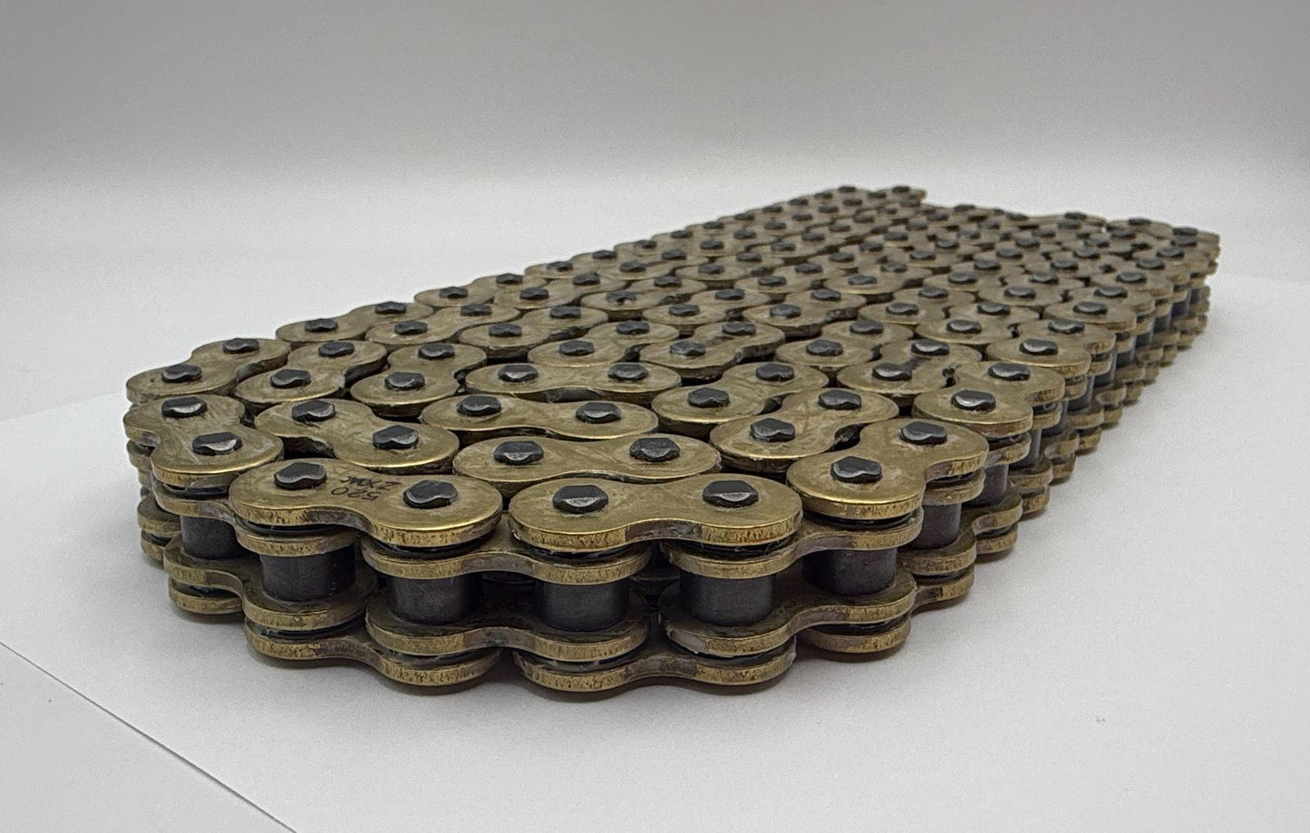 RK Chain Super Heavy Duty XW-Ring Gold ZXW 520-130L (42.0KN)