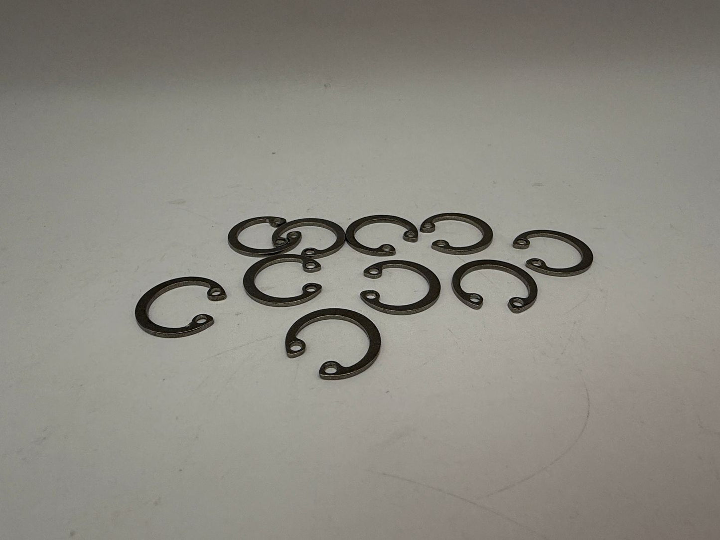Circlip Internal Stainless Steel 15mm