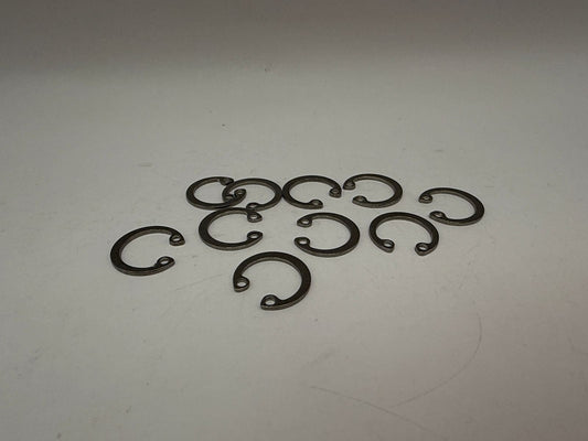 Circlip Internal Stainless Steel 15mm
