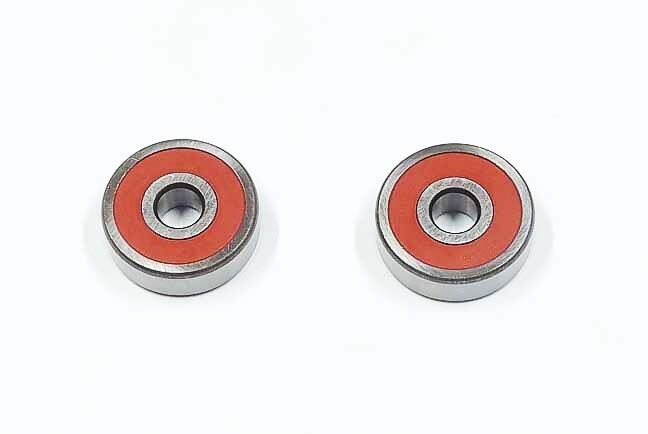 Wheel Bearing Kit Front For Suzuki UK 110 Address 2015