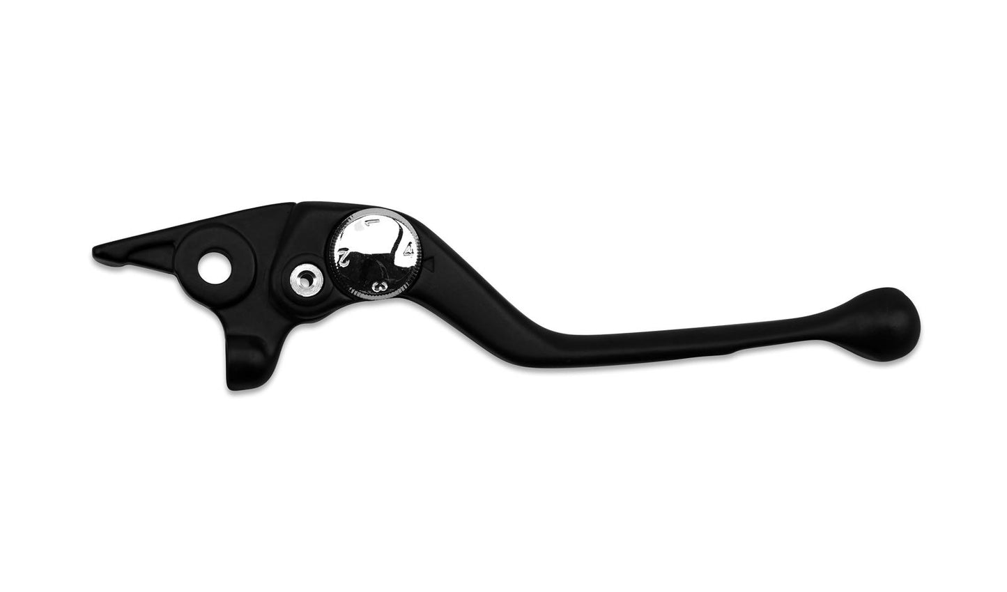 Front Brake Lever Black Honda MAN,MBL 53170-MBL-611