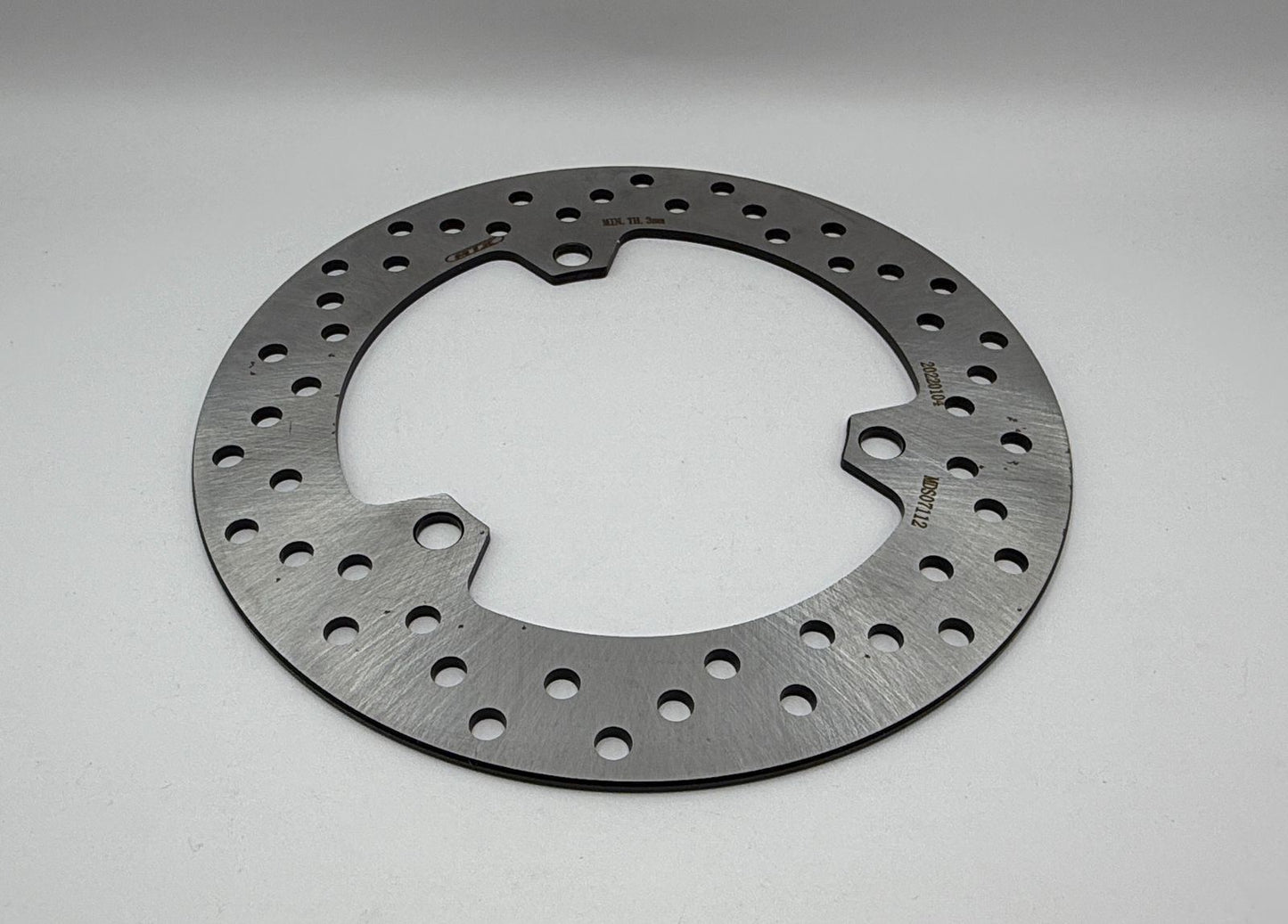 Front Brake Disc Yamaha Tricity 125 (Solid)