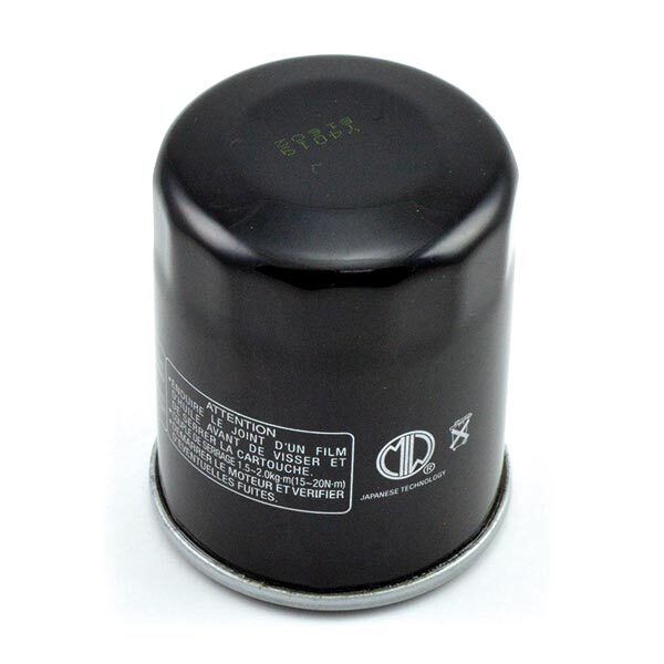 Oil Filter Reference: HF148 Yamaha (5JW) L:87mm x W:70mm T:C