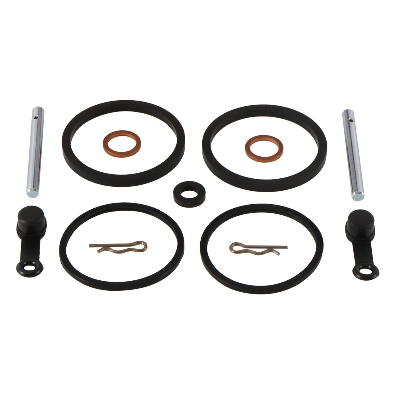 Caliper Rebuild Kit Rear Kawasaki ZR1100 ZRX 99-00, ZRX1200R 01-05, ZX1100C Ninja ZX11 1993, ZX1100D Ninja ZX11 93-01, ZX12R 00-03, ZX12R 04-05, ZX750 (Ninja) ZX7 93-95, ZX750 (Ninja) ZX7R 93-94, ZXR400 (Euro) 94-99, ZZR1200 02-05, Suzuki GS500 9