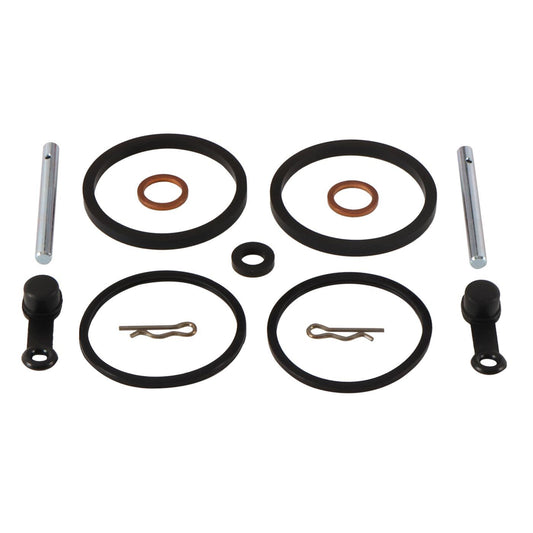 Caliper Rebuild Kit Rear Kawasaki ZR1100 ZRX 99-00, ZRX1200R 01-05, ZX1100C Ninja ZX11 1993, ZX1100D Ninja ZX11 93-01, ZX12R 00-03, ZX12R 04-05, ZX750 (Ninja) ZX7 93-95, ZX750 (Ninja) ZX7R 93-94, ZXR400 (Euro) 94-99, ZZR1200 02-05, Suzuki GS500 9