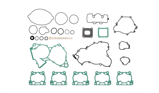 Centauro Full Gasket Set KTM 125 SX, 150 SX 2016-2019
