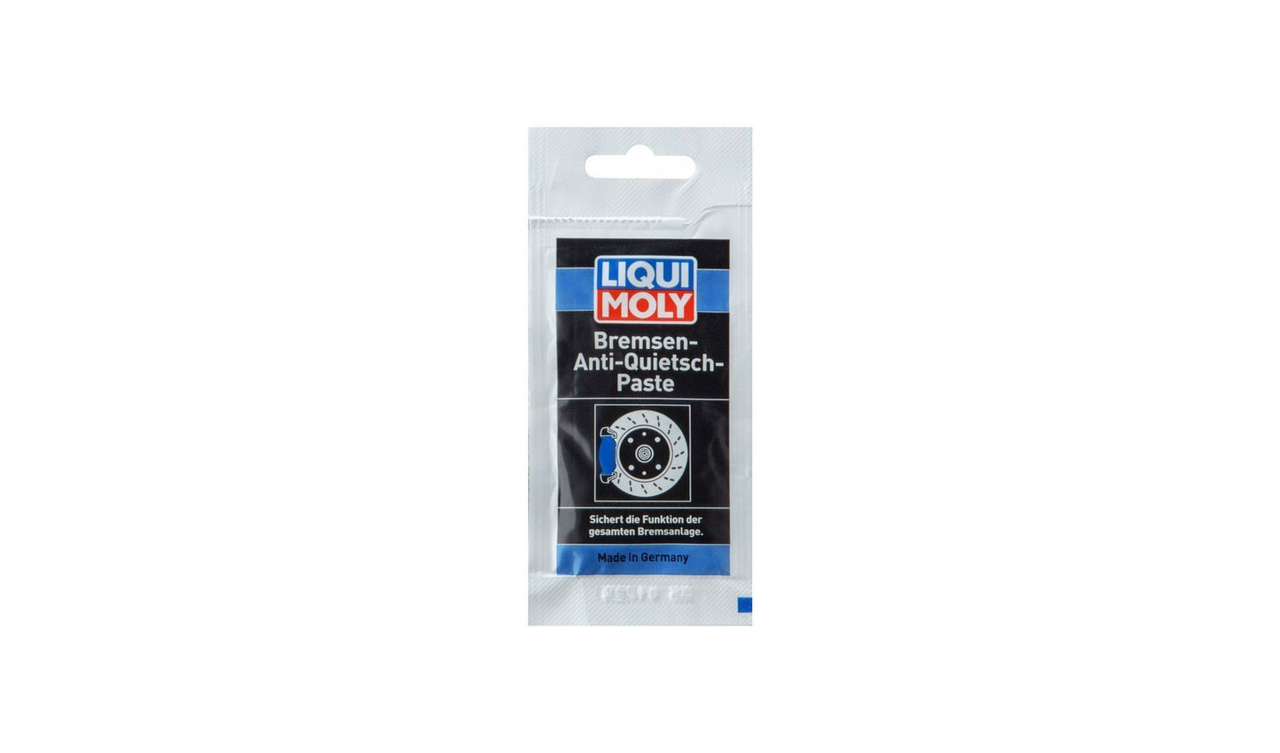 Liqui Moly Brake Paste Anti Squeal  10g