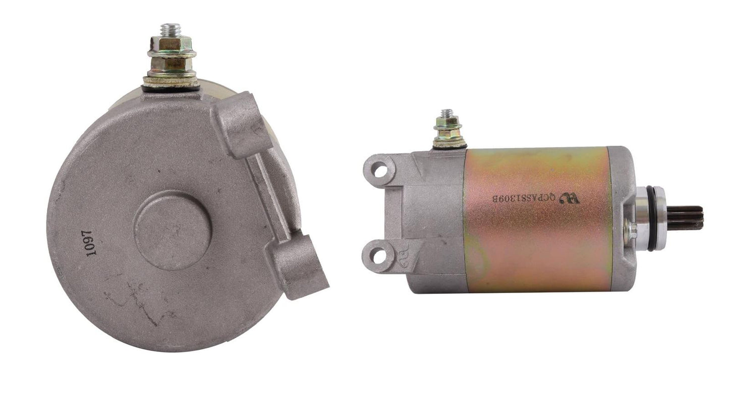 Starter Motor Chinese 250cc Models BMS, Eagle, Baja, Go Scoot, Kazuma