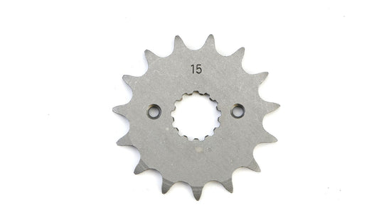 436/565-15 Front Sprocket Kawasaki ER-6F,N, KLE650, EJ800, Suzuki RGV250, SFV650