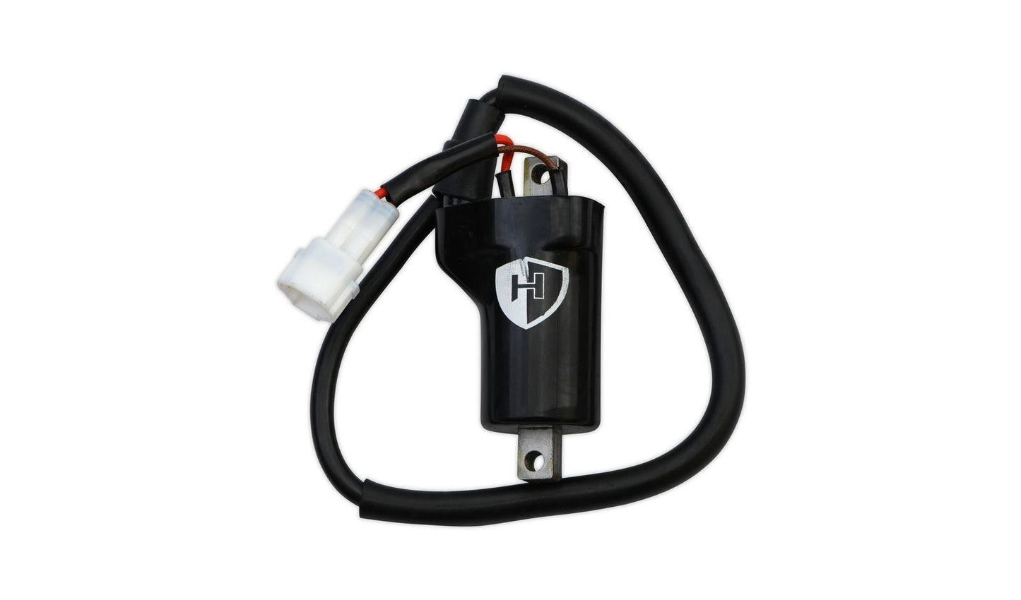 Ignition Coil 12v Royal Enfield OE Reference: 148644/A as fitted to Continental GT650 (Euro 4) 2019-2021, Interceptor 650 (Euro 4) 2019-2021