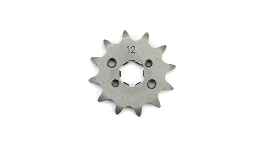 1127-12 Front Sprocket Derbi GPR50 04-05, Gilera Zulu 50 01-02