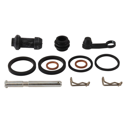 Caliper Rebuild Kit Front Husqvarna FE 250 18-21, FE 350 18-21, FE 350s 20-21, FE 450 18-21, FE 501 18-21, FE 501s 20-21, FX 350 18-21, FX 450 18-21, TC 125 2018, TE 150 18-19, TE 150i 20-21, TE 250 2018, TE 250i 18-21, TE 300 2018, TE 300i 2019,