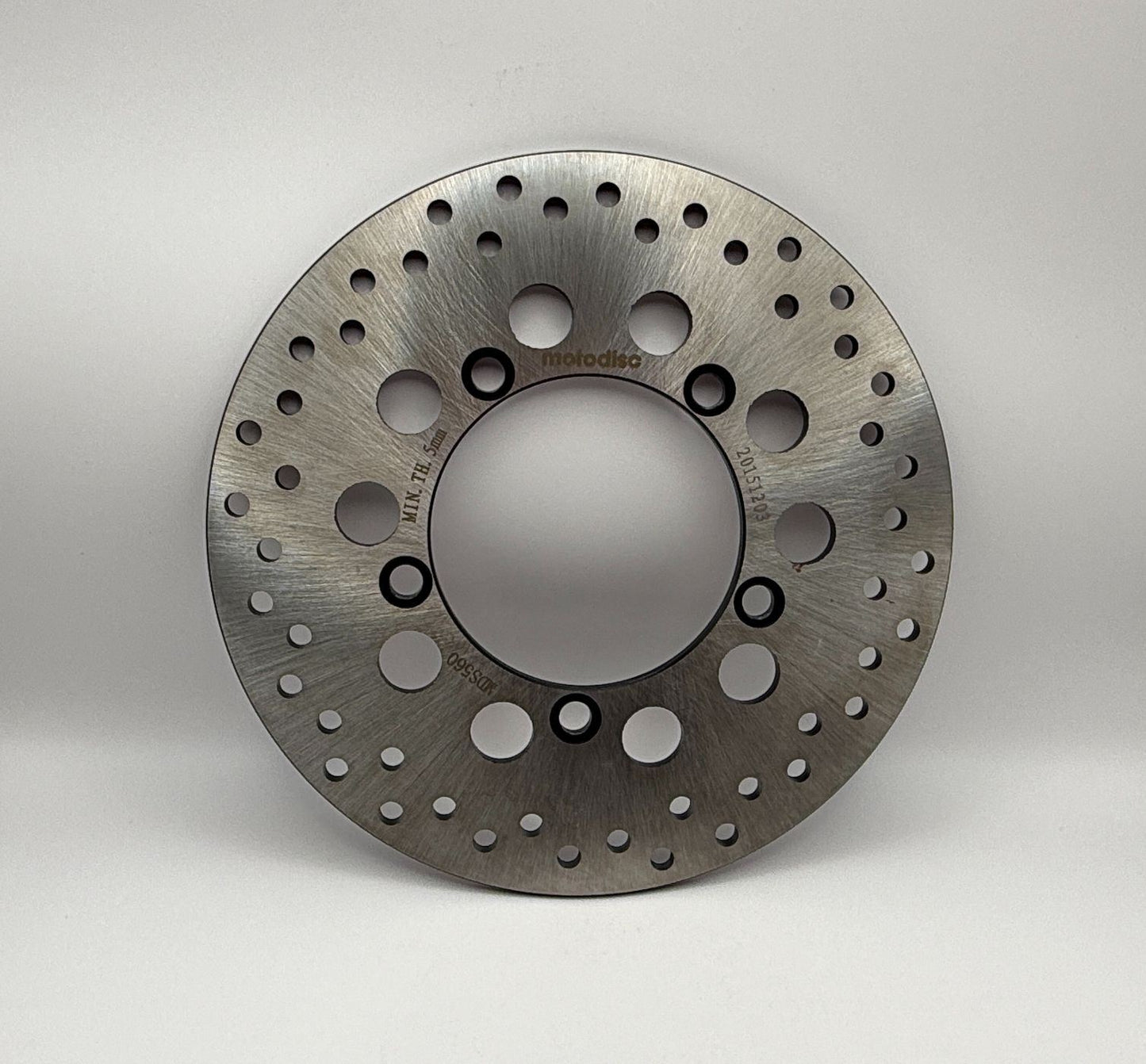 Rear Brake Disc Kawasaki ZXE400 95-03 (Solid)