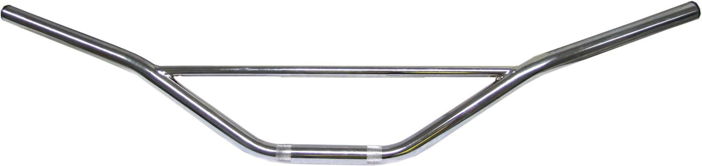 Handlebar 7/8'' Chrome Trail 4'' Rise Yamaha XT500 33'' Long